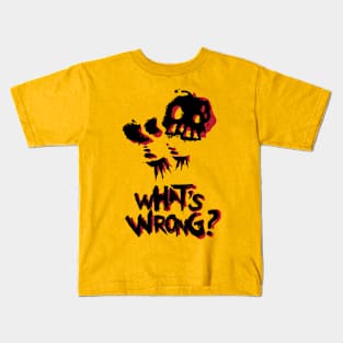 whatswrong Kids T-Shirt